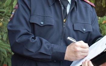 В Новосергиевке сотрудник полиции осужден за превышение должностных полномочий