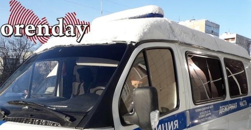 В Орске ищут парня, открывшего стрельбу по машине с пенсионерами