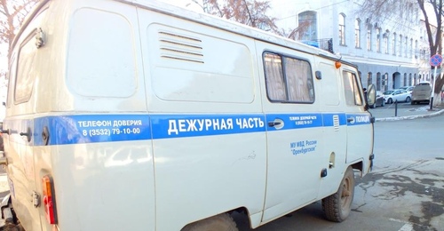 Соседский спор в Оренбуржье перерос в драку