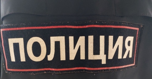 В Орске агрессивный задержанный разгромил в отделе полиции камеру