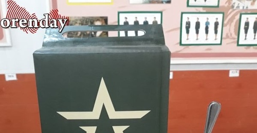 В Оренбуржье военнослужащего осудили за самовольное оставление части