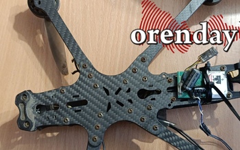 Над Оренбургской областью уничтожили БПЛА