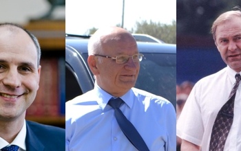 Почетными гражданами Оренбургской области стали Паслер, Елагин и Берг