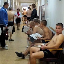 В Оренбуржье до призывной кампании остается чуть более недели