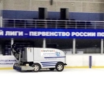 В Орске в «Юбилейном» московская компания обновит хоккейный борт за 24 млн. рублей