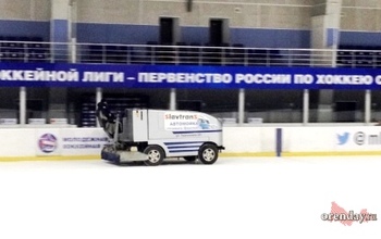 Хоккейный клуб «Южный Урал» из Орска за три года получил из бюджета области 450 млн. рублей