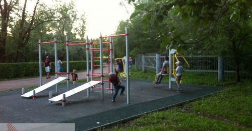 На ремонт спортплощадок в Оренбурге потратят более 7,3 млн рублей