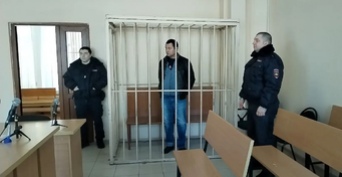 Гражданин Узбекистана останется под стражей до 26 мая за ограбление школьницы в Бузулукском районе