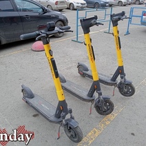 Пока в других регионах запрещают электросамокаты, в Оренбурге для них разрабатывают новые правила