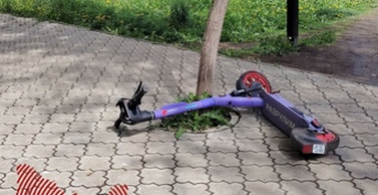 В Оренбурге подростки на электросамокате сбили девочку: суд взыскал компенсацию