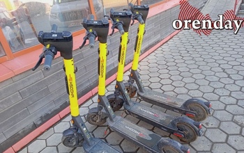 Пьяных оренбуржцев на самокатах и с телефонами в руках задумали крупно штрафовать