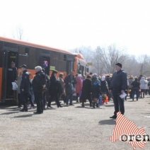 Прокуратуру и УФАС в администрацию Оренбурга потребовали частные перевозчики