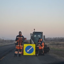 В Оренбурге на Загородном шоссе будет перекрыт участок дороги из-за строительства развязки