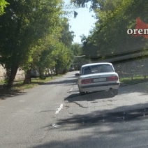 Глава Оренбурга получил представление за ямочный ремонт дорог