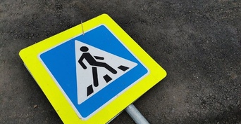 Ребенок в коме: в Оренбуржье пенсионер на иномарке снес 10-летнюю девочку на «зебре»