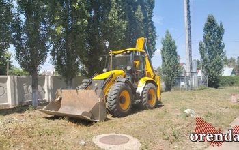 В Орске водитель экскаватора заплатит штраф за фальшивые права