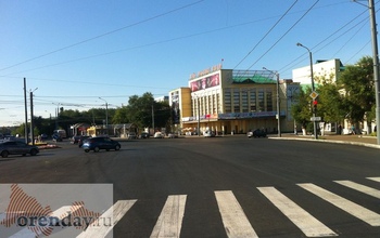 В Оренбурге на Брестской сбили школьницу