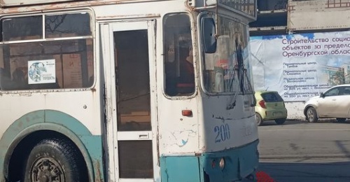 В Оренбурге планируют приобрести пять троллейбусов и пять автобусов