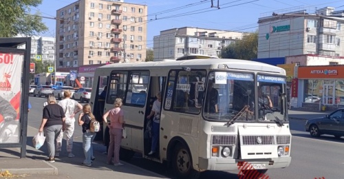 В Оренбурге проезд на одном из маршрутов подорожал до 50 рублей 