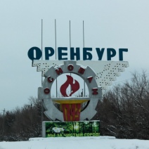 Оренбург вошел в ТОП-10 городов с самыми ленивыми жителями