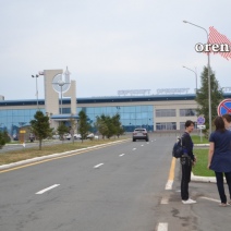 До аэропорта 