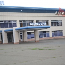 Оренбургский аэропорт сократил время обслуживания рейсов из Тайланда