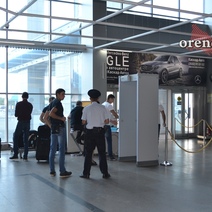 В аэропорту Оренбурга был задержан иностранец, перевозивший в багаже то, что запрещено