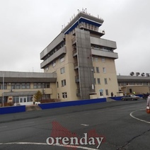 В аэропорту Орска на длительное время задержан рейс на вылет и два на прилет