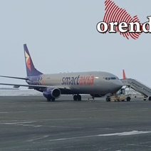 На майские оренбуржцы чаще всего летали в Москву и Санкт-Петербург