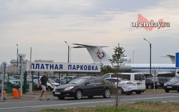 Оренбуржцы смогут ездить в аэропорт за 100 рублей