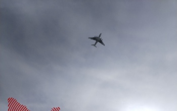 Пассажиры рейса Оренбург-Москва устроили драку в самолете из-за надписи на футболке