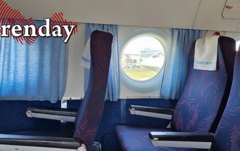 В Оренбуржье отменены ограничения на прием и вылет самолетов