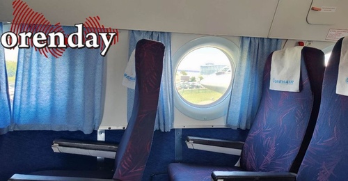 Ночной рейс из Оренбурга в Сочи задержан до утра