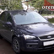 Подростки сбросили кирпич с 12 этажа на новенький автомобиль оренбурженки