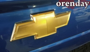 В Орске пьяный водитель на Chevrolet едва не влетел на детскую площадку с играющими ребятишками