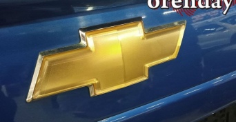 В Орске пьяный водитель на Chevrolet едва не влетел на детскую площадку с играющими ребятишками
