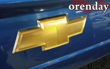 В Орске пьяный водитель на Chevrolet едва не влетел на детскую площадку с играющими ребятишками
