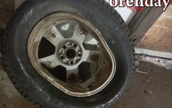 Оренбуржец отсудил у ООО «Автодоринжиниринг» 141 тысячу рублей из-за ямы на трассе М-5