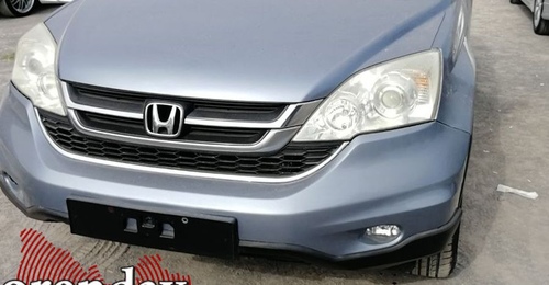 Сосед попрыгал по машине, а теперь платит за испорченное имущество в Новосергиевском районе