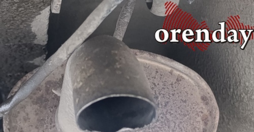 Орский студент попал в больницу из-за отравления угарным газом