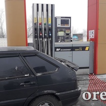 На заправках в Оренбуржье сильнее всего подорожало дизтопливо