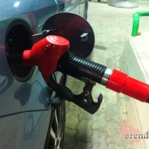 Оренстат сообщил об изменениях цен на автомобильное топливо