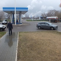 В Оренбурге сегодня резко подорожал пропан на автозаправках