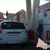 За 8 лет бензин в Оренбургской области подорожал больше, чем на 20 рублей