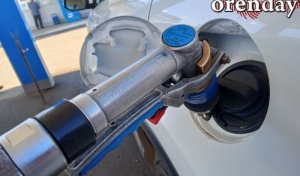 В Оренбуржье цены газ устремились вверх следом за стоимостью бензина