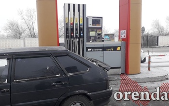 На заправках в Оренбуржье сильнее всего подорожало дизтопливо
