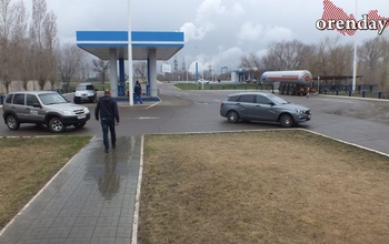 В Оренбурге сегодня резко подорожал пропан на автозаправках
