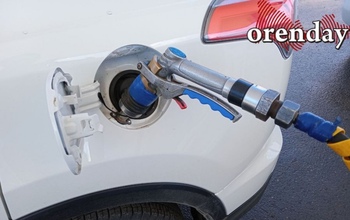 Заправка автомобилей оренбургской мэрии обойдется в 4,8 миллиона рублей на несколько месяцев