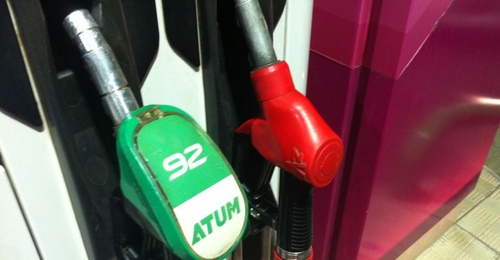 В Оренбуржье за неделю цена за литр бензина подорожала на копейки, а за год до 7 рублей