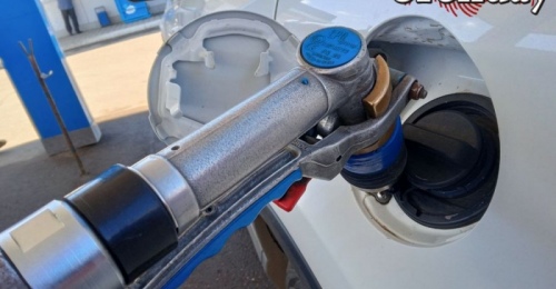 В Оренбуржье цены газ устремились вверх следом за стоимостью бензина